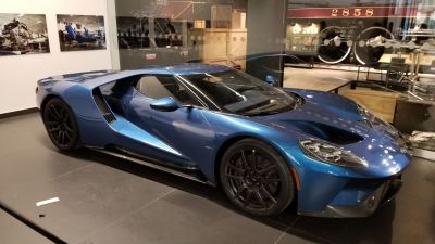2017 Ford GT
