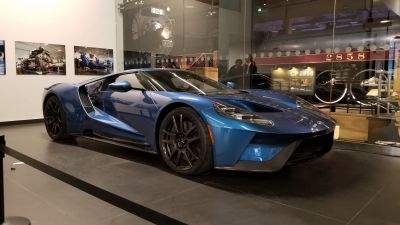 2017 Ford GT
