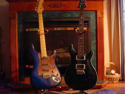 Levinson and PRS
