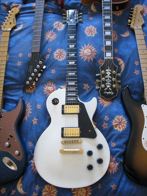 '98 Gibson Les Paul Studio
